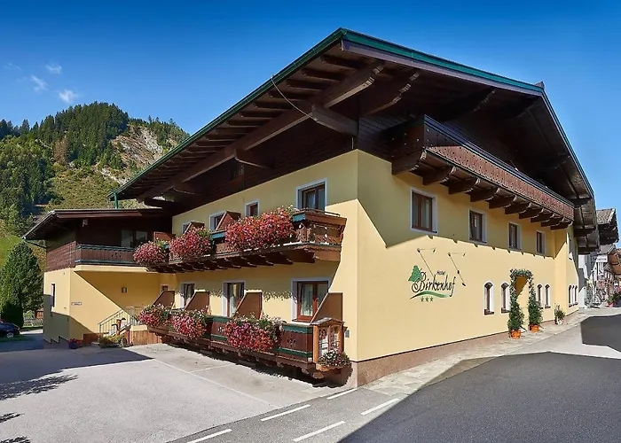 Fruehstueckshotel Birkenhof