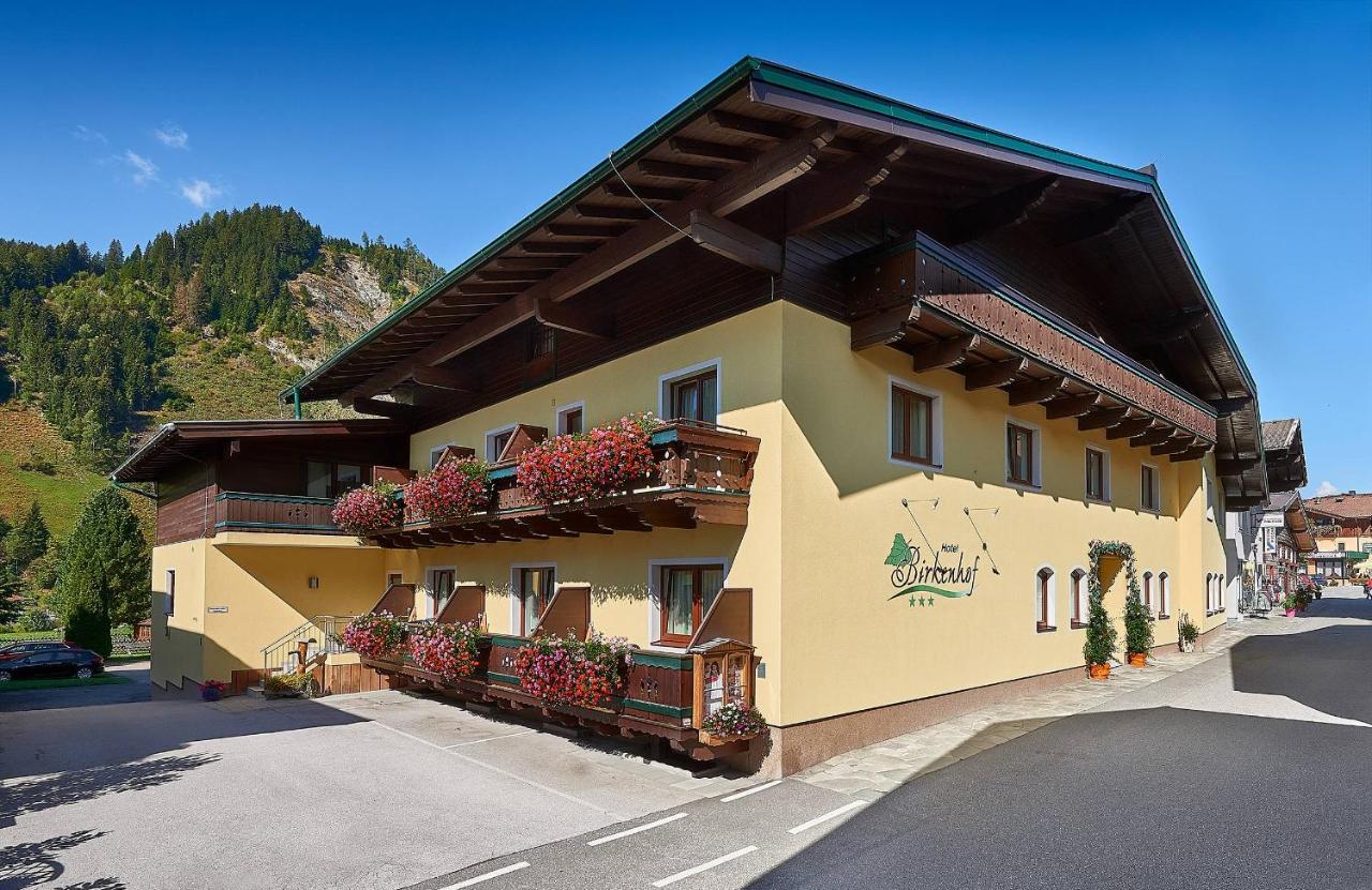 Fruehstueckshotel Birkenhof 3*