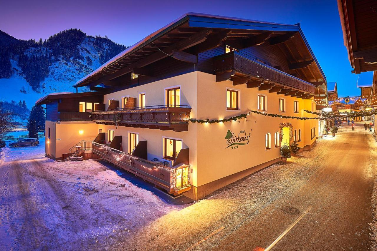 Hotel Fruehstueckshotel Birkenhof